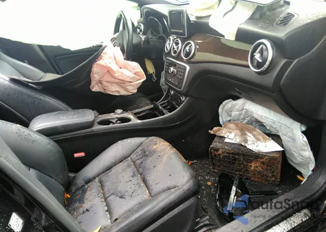 2014 Mercedes-Benz Cla 250 from USA, damaged, VIN WDDSJ4EB9EN093415